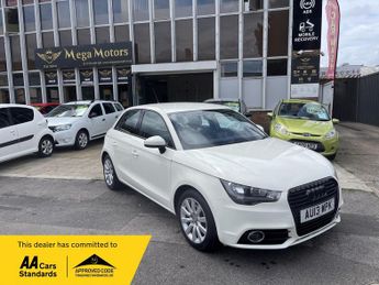 Audi A1 1.4 TFSI Sport Sportback Euro 5 (s/s) 5dr