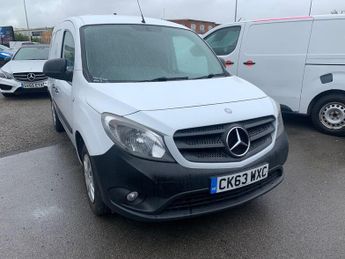 Mercedes Citan 1.5 109 CDI BlueEfficiency L2 Euro 5 (s/s) 5dr