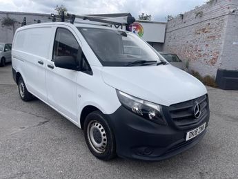 Mercedes Vito 1.6 109 CDI FWD L2 Euro 5 6dr