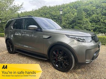 Land Rover Discovery 3.0 SD V6 HSE Luxury Auto 4WD Euro 6 (s/s) 5dr