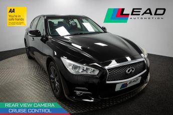 Infiniti Q50 2.2d SE Euro 5 (s/s) 4dr