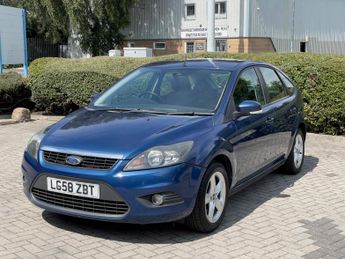 Ford Focus 1.8 Zetec 5dr