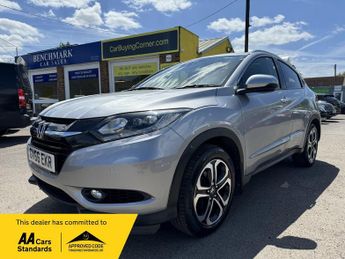 Honda HR-V 1.6 i-DTEC EX Euro 6 (s/s) 5dr