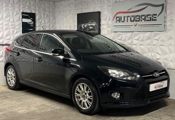 Ford Focus 1.6 Titanium Euro 5 5dr