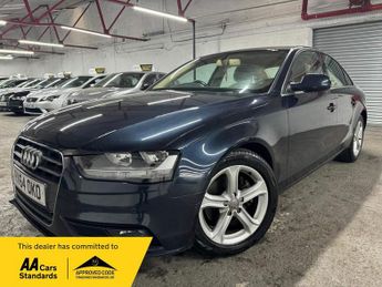 Audi A4 2.0 TDI SE Technik Euro 5 (s/s) 4dr