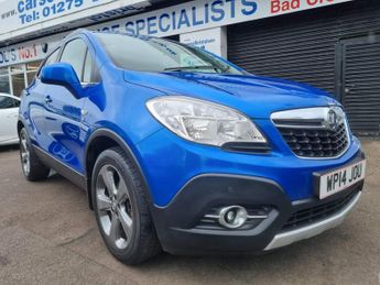 Vauxhall Mokka 1.4T SE 2WD Euro 5 (s/s) 5dr