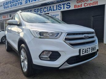 Ford Kuga 1.5T EcoBoost Titanium 2WD Euro 6 (s/s) 5dr