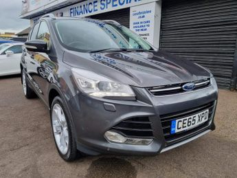 Ford Kuga 2.0 TDCi Titanium X Sport AWD Euro 6 (s/s) 5dr