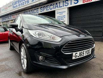 Ford Fiesta 1.0T EcoBoost Titanium Euro 6 (s/s) 5dr