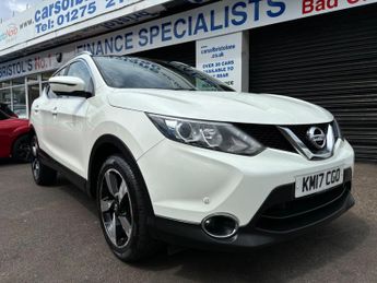 Nissan Qashqai 1.5 dCi N-Vision 2WD Euro 6 (s/s) 5dr