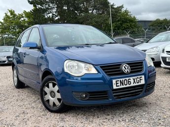 Volkswagen Polo 1.4 S 5dr
