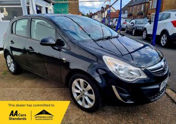 Vauxhall Corsa 1.4 16V Active Euro 5 5dr (A/C)