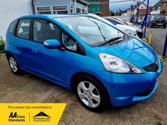 Honda Jazz 1.4 i-VTEC ES Euro 5 5dr