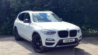 BMW X3 2.0 20i xLine Auto xDrive Euro 6 (s/s) 5dr