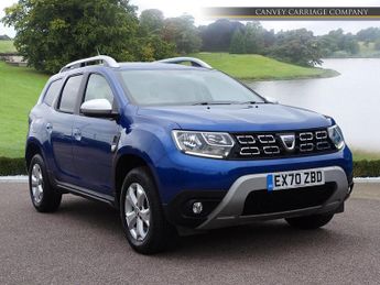 Dacia Duster 1.5 Blue dCi Comfort Euro 6 (s/s) 5dr