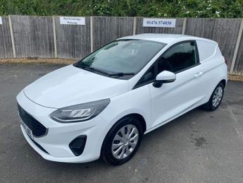 Ford Fiesta Van 1.0T EcoBoost MHEV Trend Euro 6 (s/s) 3dr