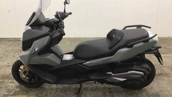 BMW C400 400 GT SE ABS