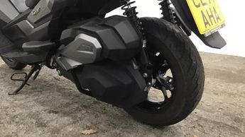 BMW C 400 GT 400 SE Scooter Petrol Automatic Euro 4 (33 ps)