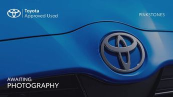 Toyota Yaris 1.33 Dual VVT-i Design Multidrive S Euro 6 5dr (Safety Sense)