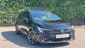 Toyota Corolla 1.8 VVT-h Excel Touring Sports CVT Euro 6 (s/s) 5dr