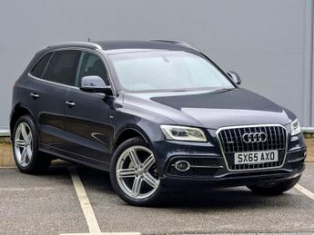 Audi Q5 2.0 TDI S line Plus S Tronic quattro Euro 6 (s/s) 5dr