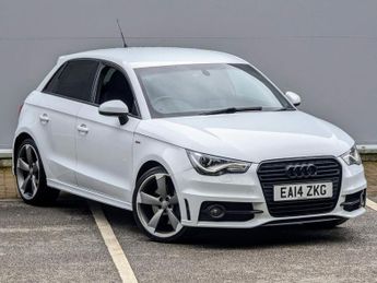 Audi A1 2.0 TDI Black Edition Sportback Euro 5 (s/s) 5dr