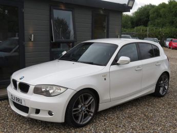BMW 116 2.0 116i Performance Edition Euro 5 (s/s) 5dr