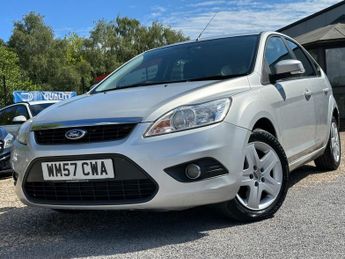 Ford Focus 1.8 TDCi Style 5dr