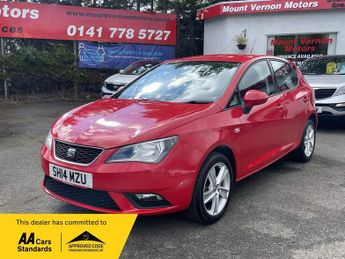 SEAT Ibiza 1.4 Toca Euro 5 5dr