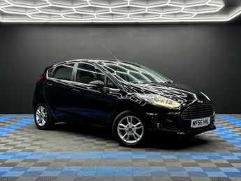 Ford Fiesta 1.25 Zetec Euro 6 5dr