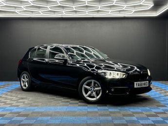 BMW 118 1.5 118i SE Business Auto Euro 6 (s/s) 5dr