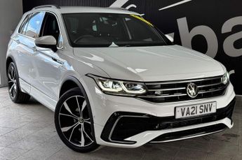 Volkswagen Tiguan 1.5 TSI R-Line DSG Euro 6 (s/s) 5dr