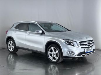 Mercedes GLA 1.6 GLA200 Sport (Executive) 7G-DCT Euro 6 (s/s) 5dr