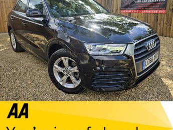 Audi Q3 2.0 TDI Sport Euro 6 (s/s) 5dr