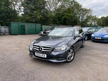 Mercedes E Class 2.1 E220 CDI SE G-Tronic+ Euro 5 (s/s) 5dr