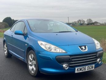 Peugeot 307 CC 2.0 16v S 2dr