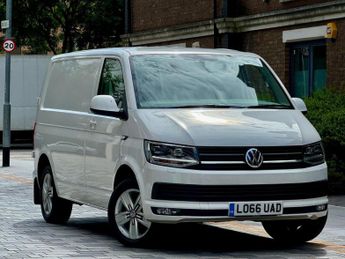 Volkswagen Transporter 2.0 BiTDI T30 BlueMotion Tech Highline FWD SWB Euro 6 (s/s) 5dr