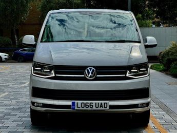 Volkswagen Transporter 2.0 BiTDI T30 BlueMotion Tech Highline FWD SWB Euro 6 (s/s) 5dr
