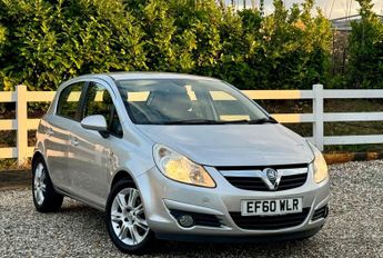 Vauxhall Corsa 1.4i 16v SE 5dr (a/c)