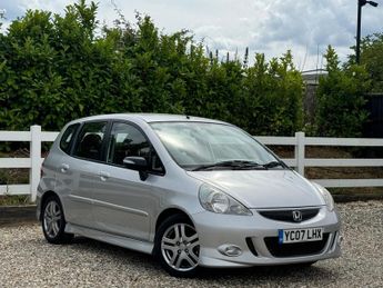 Honda Jazz 1.4 i-DSI Sport CVT-7 5dr