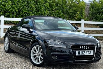 Audi TT 1.8 TFSI Sport Roadster Euro 5 2dr