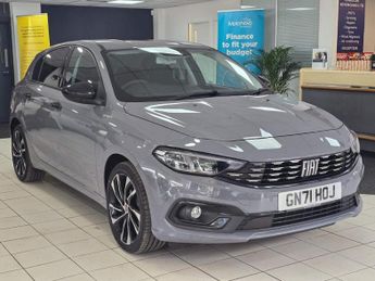 Fiat Tipo 1.0 City Sport Euro 6 (s/s) 5dr