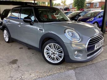 MINI Hatch 1.5 Cooper Euro 6 (s/s) 5dr