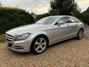 Mercedes CLS 2.1 CLS250 CDI BlueEfficiency Coupe G-Tronic+ Euro 5 (s/s) 4dr