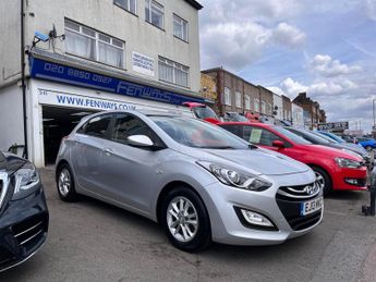 Hyundai I30 1.4 Active Euro 5 5dr