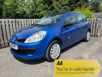 Renault Clio 1.4 16v Expression 5dr