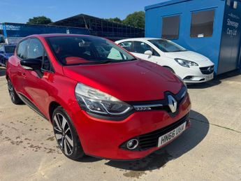 Renault Clio 1.5 dCi Dynamique S Nav EDC Euro 6 (s/s) 5dr