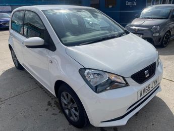 SEAT Mii 1.0 12v I TECH Euro 5 5dr