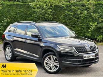 Skoda Kodiaq SE L TDI SCR DSG