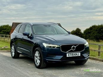 Volvo XC60 2.0 D4 Momentum SUV 5dr Diesel Auto AWD Euro 6 (s/s) (190 ps)
